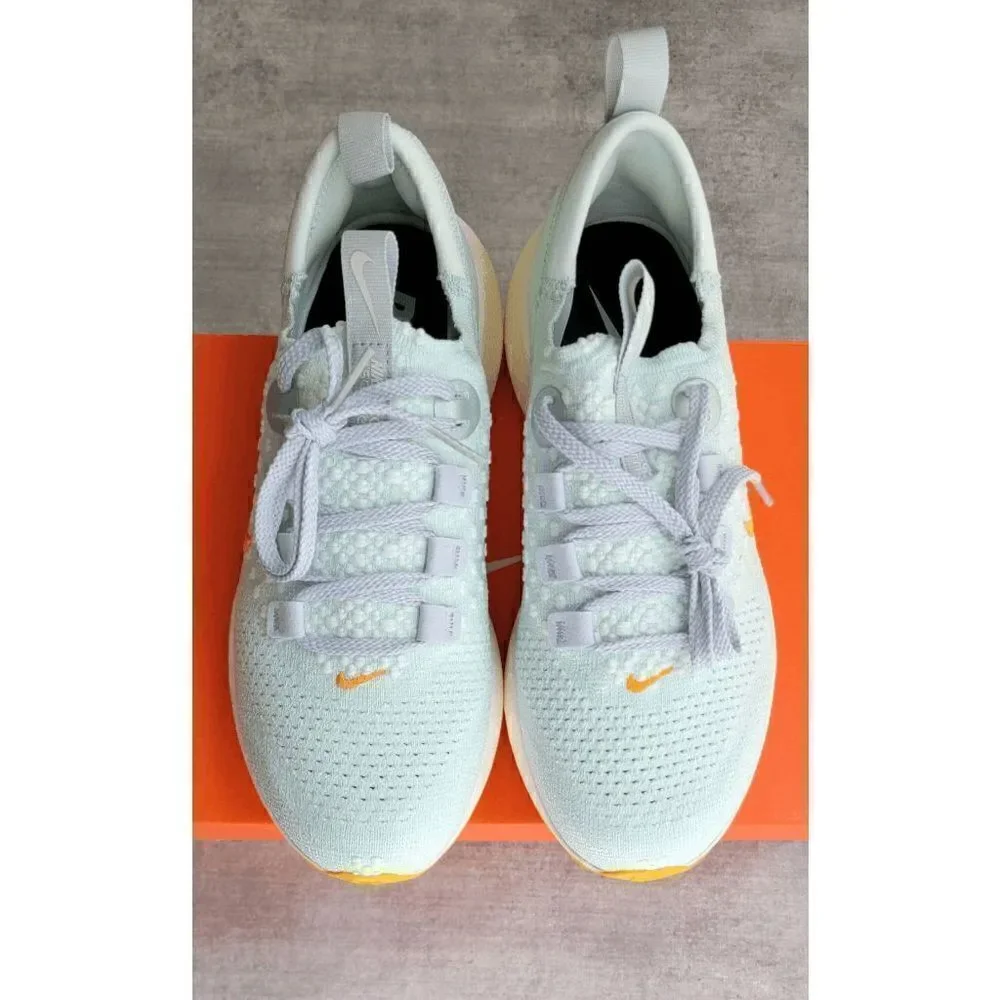 nike react escape rn fk barely green women size 8 barely green DC4269 300